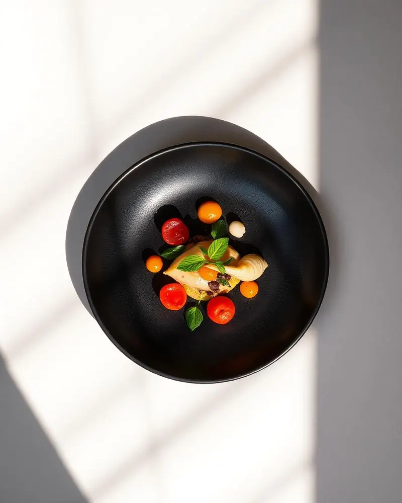 Exemplo de fotógrafo de comida realizada pelo Isaques Estudios LTDA