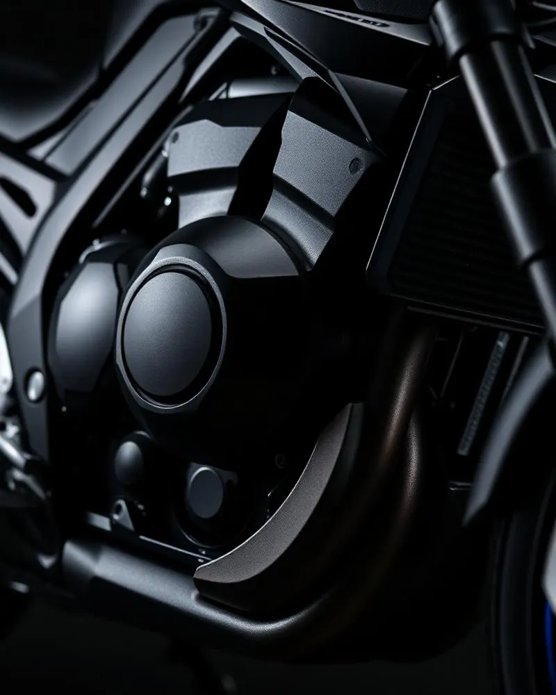 Exemplo de fotógrafo de motos realizada pelo Isaques Estudios LTDA